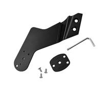Generisch Support pour appareil photo Multi View avec plaque d'adaptation | Support noir mat pour bateau nautique, matériel à visser, utilisation quotidienne pour Sea Doo RXP RXP X