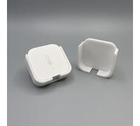 Generisch Support pour capteur de température et d'humidité Aqara - À coller ou à visser (à coller)