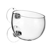 Generisch Support pour d'aquarium, Pots de d'aquarium, gobelet à Ventouse, Support de, réservoir de Poisson Amovible Transparent, aménagement paysager Facile à pour