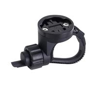 Generisch Support pour ordinateur de vélo, support d'ordinateur de vélo, support antidérapant rotatif à 90 degrés, support de phare de vélo, accessoire d'équitation pour la vie quotidienne, les