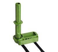 Generisch Support virtuel pour vélo - Support d'accessoires de vélo avec compartiments - Pour VTT, vélo de route, vélo de tourisme, maison, garage, atelier, industrie
