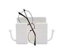 Generisch Supports de chargeur de téléphone portable autocollants pour montage mural, support de téléphone autocollant, support de téléphone unique et multifonctionnel pour la maison et le bureau