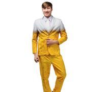 Generisch Survêtement de bière pour homme et femme - Costume de jogging pour Halloween, fête à thème, carnaval, cosplay, bière bavaroise