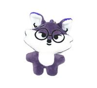 Generisch SVT Porte-clés en peluche « Miniteen » 10 cm Seventeen 'Carat' Hoshi Mingyu Woozi S.coups Porte-clés, Wonwo, 10 cm
