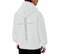 Generisch Sweat à capuche décontracté avec design inspirant pour garçons, idéal pour les groupes d'adolescents, l'église et la vie quotidienne.