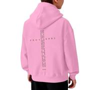 Generisch Sweat à capuche décontracté avec design inspirant pour garçons, idéal pour les groupes d'adolescents, l'église et la vie quotidienne.