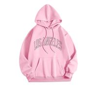Generisch Sweat à capuche pour homme avec poche à manches longues en coton décontracté streetwear haut pour les loisirs sport parfait pour les activités quotidiennes, que ce soit à l'intérieur ou à