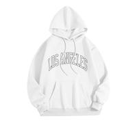 Generisch Sweat à capuche pour homme avec poche à manches longues en coton décontracté streetwear haut pour les loisirs sport parfait pour les activités quotidiennes, que ce soit à l'intérieur ou à