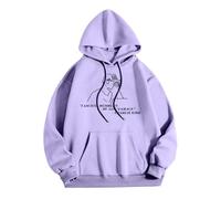 Generisch Sweat à capuche unisexe Freedom Charlie Kirk RIP conservateur Républicain Turning Point Sweat à capuche Letter Imprimé Graphique Hauts Sweatshirt Confort Maison Veste à capuche chaude, #68