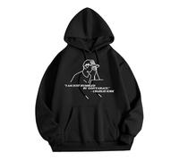 Generisch Sweat à capuche unisexe Freedom Charlie Kirk RIP conservateur Républicain Turning Point Sweat à capuche Letter Imprimé Graphique Hauts Sweatshirt Confort Maison Veste à capuche chaude, #57