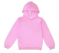 Generisch Sweat à capuche vierge pour enfants Printemps et automne Mince Multicolore Primaire School Pullover Sweat à capuche décontracté Sweat à capuche Meilleurs amis Pull pour filles, h, 1-2 ans