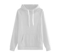 Generisch Sweat-shirt pour femme en coton, sweat à capuche pour femme, pull batik, décontracté, manches longues, haut avec capuche, chemisier classique basique avec poches, sprotshit automne hiver