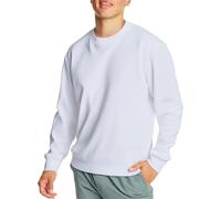 Generisch Sweat-shirt sans capuche pour homme - Pull à manches longues - Pull à manches longues - Loisirs - Sport - Fitness - Extérieur - Basique - Style décontracté - Vêtement de sport - Manteau