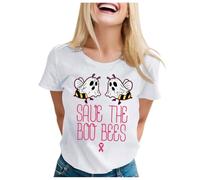 Generisch Sweat-shirts d'Halloween pour femmes Chemises d'Halloween Veste Sweat à capuche Fermeture éclair Sweatshirt Costume de combat Costume Unisexe Streetwear, Sweat à capuche B3 blanc, L