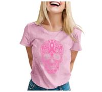 Generisch Sweat-shirts d'Halloween pour femmes Chemises d'Halloween Veste Sweat à capuche Fermeture éclair Sweatshirt Costume de combat Costume Unisexe Streetwear, Sweat à capuche B2 rose, S