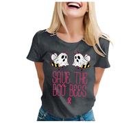 Generisch Sweat-shirts d'Halloween pour femmes Chemises d'Halloween Veste Sweat à capuche Fermeture éclair Sweatshirt Costume de combat Costume Unisexe Streetwear, Sweats à capuche B3-grey, M