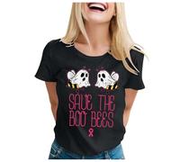 Generisch Sweat-shirts d'Halloween pour femmes Chemises d'Halloween Veste Sweat à capuche Fermeture éclair Sweatshirt Costume de combat Costume Unisexe Streetwear, Sweat à capuche B3 noir, M