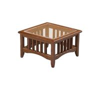 Generisch Table basse réaliste maison de poupée couleur A | Maison de poupée miniature - Décoration de scène - Accessoires pour maison de poupée, meubles de salon, table à thé