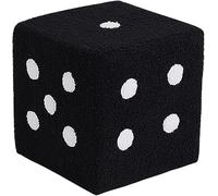 Generisch Tabouret de canapé en Peluche, Tabouret pour l'entrée, Tabouret pour Changer de Chaussures, Tabouret pour la Maison et la Chambre,B,11.4x11.4x11in