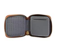 Generisch Tackle Binder Case Sac de rangement pour appâts à mouches - Sac de rangement portable en feutre - Sac de rangement multifonction pour hommes et femmes, Fin, Voir description, Voir