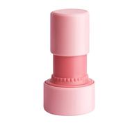 Generisch Tampon de l'heure - Jouet portable, amusant et éducatif pour apprendre à l'heure, tampon design pour enfants - Pour filles - Salle de classe à la maison - École - Art - Peinture