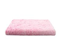 Generisch Tapis chauffant pour chat en peluche douce pour l'intérieur | Coussin chauffant électrique pour chien pour le confort quotidien de la maison, la routine du calme et du sommeil chaud par