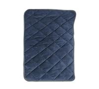 Generisch Tapis chauffant pour chat - Réflexions de chaleur lavables - Portable, 5 couches - Auto-chauffant antidérapant - Pour chiens et chatons - Utilité polyvalente pour l'extérieur et l'intérieur