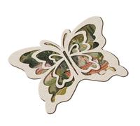 Generisch Tapis de Bain Absorbant, antidérapant, avec Terre de diatomées, paillasson à séchage Rapide pour terrasse, Jardin et Personnes âgées, avec Profil de sécurité