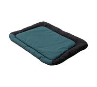 Generisch Tapis de caisse pour chien | Coussin pour caisse en tissu Oxford | Tapis de couchage chaud pour animaux de compagnie Coussin lavable antidérapant pour chats d'intérieur de petite, moyenne et