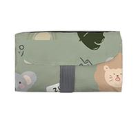 Generisch Tapis de camping - 210 x 150 cm - Tapis d'extérieur pour camping - Couverture de randonnée pliable - Chapeau de pique-nique léger et résistant intempéries pour , arrière-cour