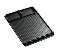 Generisch Tapis de cuisson en silicone résistant à la chaleur | Tapis de barbecue en silicone résistant à la chaleur 40 x 30 cm Tapis de travail en silicone résistant à la chaleur