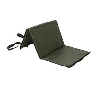 Generisch Tapis de décrochage pour la pêche à la carpe - Coussin portable et pliable à 3 couches - Pour la pêche, le camping, la randonnée, l'extérieur, la cour, la terrasse, le chemin, la pelouse