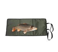 Generisch Tapis de décrochage pour la pêche à la carpe - Tapis de protection pliable à 3 couches - Pour la pêche, le camping, la randonnée, l'extérieur, la cour, la terrasse, le chemin, la pelouse