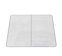 Generisch Tapis de piscine en mousse imperméable pliable double face | Tapis de piscine hors sol pour la natation, l'extérieur, l'été, la terrasse, le jardin, le sol, le béton, l'étang, toboggan