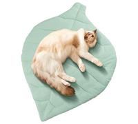 Generisch Tapis de refroidissement pour chiens, couverture réversible pour animaux de compagnie, tapis de refroidissement lavable, base douce et confortable, pour chats, poupées, canapé d'intérieur