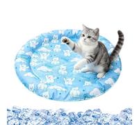 Generisch - Tapis de refroidissement rond, , portable et respirant