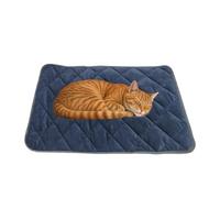 Generisch Tapis de rétention de la chaleur thermique pour - Chiens pas besoin d'électricité, 5 couches de chaleur auto-chauffante antidérapante, coussin et chats ainsi que chiots | Multi-usage