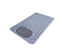 Generisch Tapis de salle de bain | Tapis de bain antidérapant | Tapis de douche antidérapant | Pour la maison, appartement, camping-car, camping, salle de sport, hôtel, hôpital, soins de jour