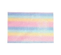 Generisch Tapis pour perles - flash de 30 cm pour perles à fondre - Feuille de de perles de pegboard - Tapis de perles à repasser pour et adultes - Salle de te à la