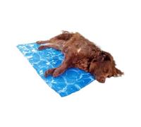 Generisch Tapis rafraîchissant pour chien - Tapis rafraîchissant portable pour chiens - Meubles pour animaux de compagnie pour bureau, jardin, salon, jeunes chiens, petits chats et animaux de taille