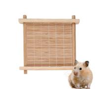 Generisch Tapis rafraîchissant pour hamster, coussin rafraîchissant avec petit animal - Tapis de couchage pour hamster lit lapin Dissipation - Accessoire de cage confortable pour les jours chauds