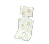 Generisch Tapis rafraîchissant pour siège de poussette, respirant, réglable, coussin rafraîchissant, pour nacelle, jouet, extérieur, voyage, camping, parc, chaise haute