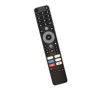 Generisch Télécommande multifonction pour le tube thoracique, mise en évidence de 6 abréviations fidèles, accès aux téléviseurs intelligents dans le monde entier, construction permanente CHIQ Smart