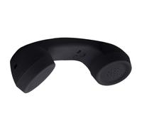 Generisch Téléphone fixe rétro sans fil portable rechargeable avec appel confortable pour bureau, salon, école, hôpital, maison, bureau, cuisine, personnes âgées, Noël