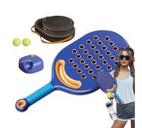 Generisch Tennis Trainer Rebounder, balles de pour Exercices de Tennis, Balle Solo de avec Corde, équipement de pour Adultes et débutants