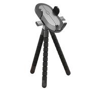 Generisch Tentakel Support flexible pour smartphone Octopus | Support de smartphone pour moto, intérieur, maison, vélo, poussette, fauteuil roulant, chariot de golf, kayak
