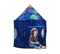 Generisch Tente de Jeu de fusée Spatiale pour - Grande Maison de Jeu en château pour Tout-Petits - Vaisseau Spatial - Maison de Jeu Portable d'intérieur pour, pour la Maison, Le Jardin