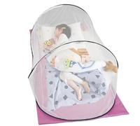 Generisch Tente moustiquaire - Filet | Montage rapide Brise-vue portable pliable en maille robuste pour jardin, pique-nique, balcon, terrasse, camping-car