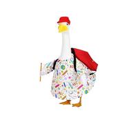 Generisch Tenue de véranda, costume d'oies de jardin, pour, extérieur, terrasse, camping, studio de fête