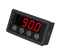 Generisch Testeur numérique pour détecteurs avec option de connexion RS485, traitement 0-10 V, capacité d'entrée 0-20, affichage de processus industriel